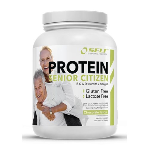 Senior Citizen Protein od Self OmniNutrition