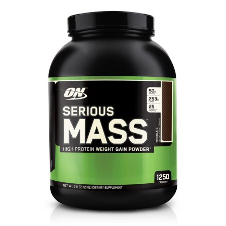 Serious Mass - Optimum Nutrition
