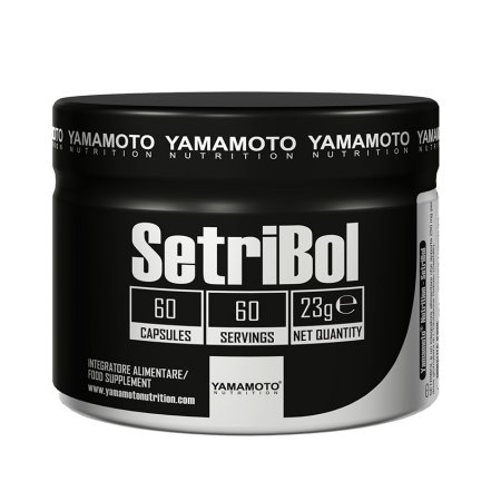 SetriBol (silný antioxidant) - Yamamoto