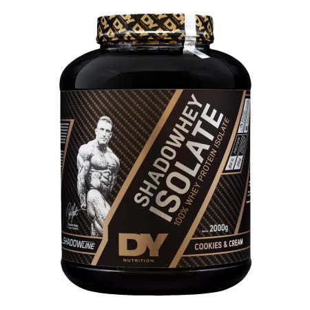 Shadowhey Isolate - DY Nutrition 