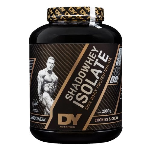 Shadowhey Isolate - DY Nutrition 
