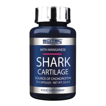 Shark Cartilage - Scitec Nutrition