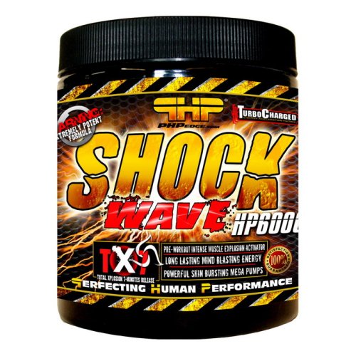 Shock Wave HP 6000 - PHP Edge