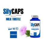 Sily Caps (Pestrec mariánsky) - Yamamoto 