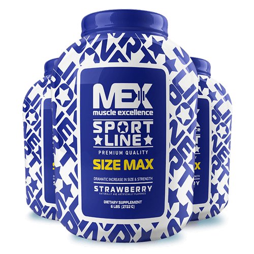 Size Max od MEX