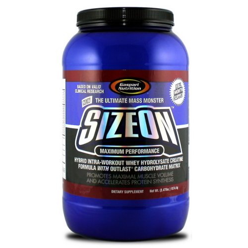 SizeOn Maximum Performance - Gaspari Nutrition