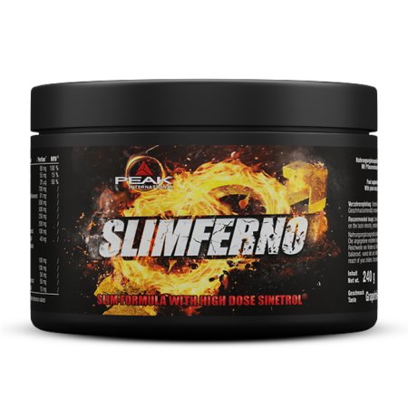 Slimferno - Peak Performance