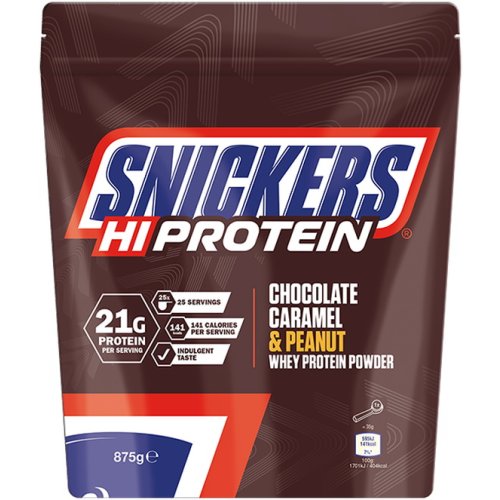 Snickers Hi Protein Powder - Mars