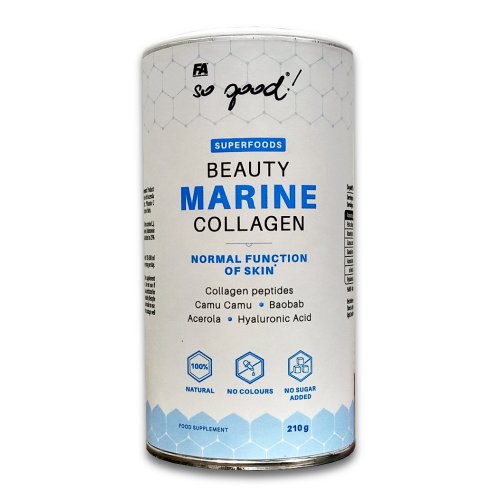 So Good Beauty Marine Collagen - Fitness Authority