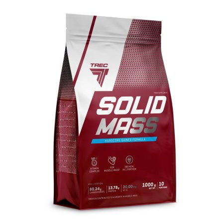 Solid Mass - Trec Nutrition