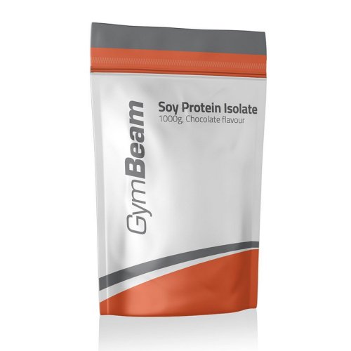 Soy Protein Isolate - GymBeam