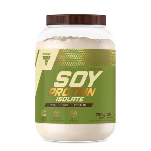 Soy Protein Isolate - Trec Nutrition