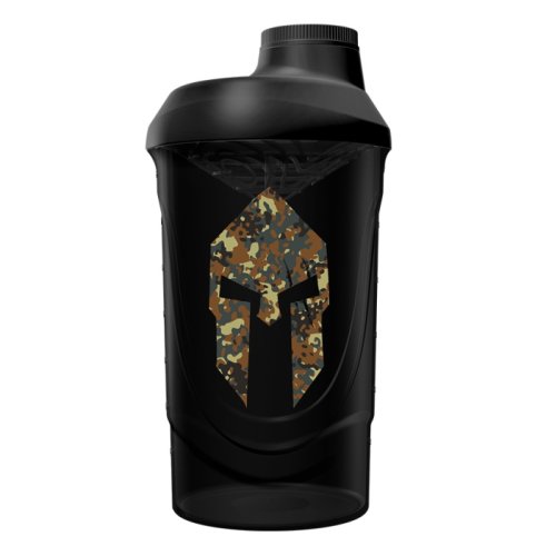Spartan Shaker Black (Camouflage Mask) - Gods Rage