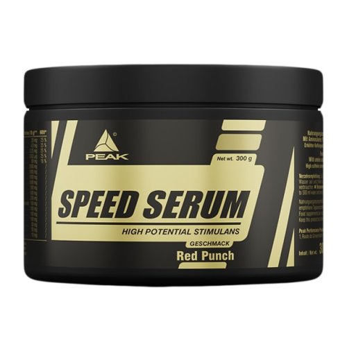 Speed Serum - Peak Performance
