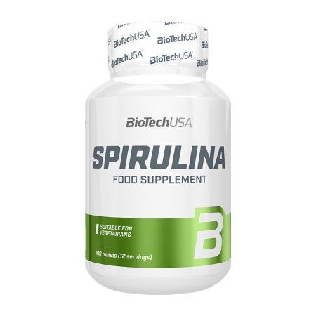 Spirulina - Biotech USA