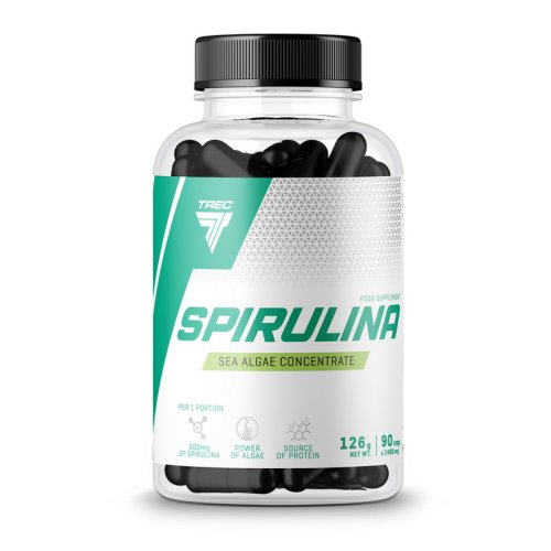 Spirulina - Trec Nutrition