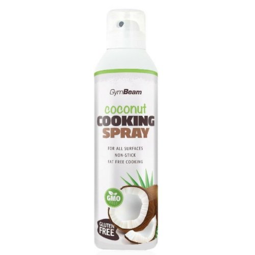Sprej na pečenie: Coconut Cooking Spray - GymBeam