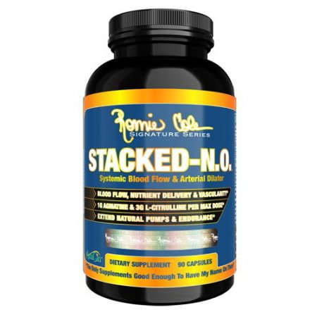 Stacked NO - Ronnie Coleman