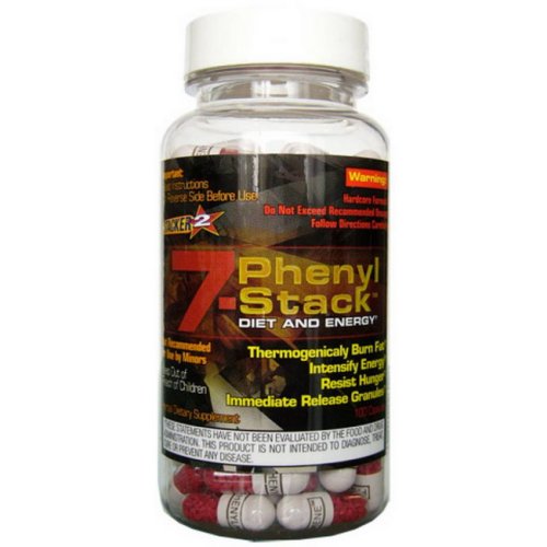 Stacker 7-Phenyl Stack - Stacker 2