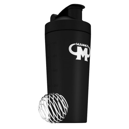 Stainless Steel Shaker (z nerezavějící oceli) - Mammut Nutrition