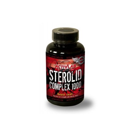 Sterolid Complex - Aktivlab