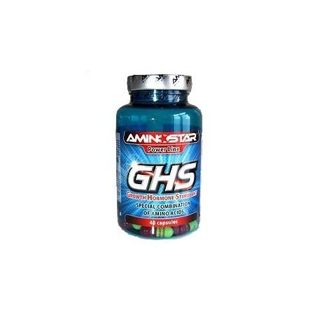 Stimulant rastového hormónu GHS - Aminostar