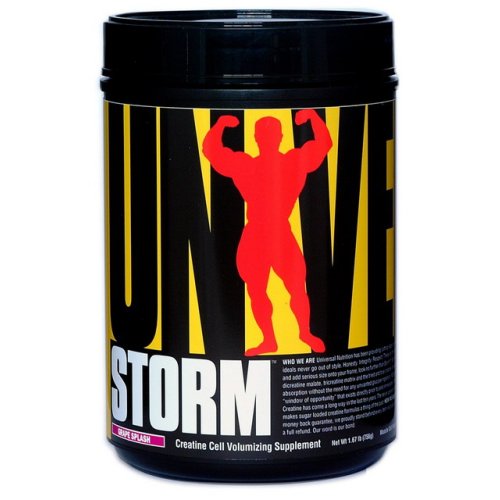 STORM: Bombový kreatín - Universal Nutrition