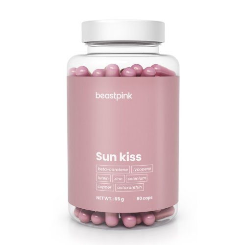 Sun Kiss - Beast Pink