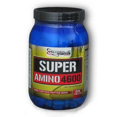 Super Amino 4600 - Metabolic Optimal Nutrition