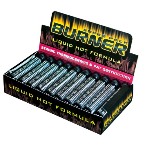 Super Burner Pack - Holma CZ