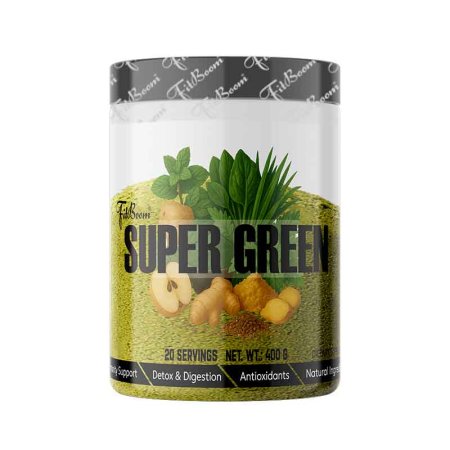 Super Green - FitBoom