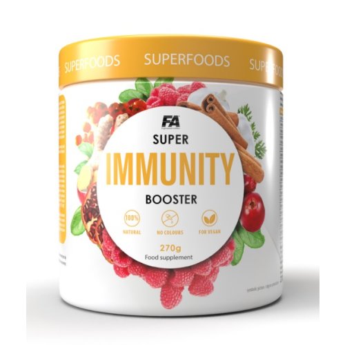 Super Immunity Booster - Fitness Authority