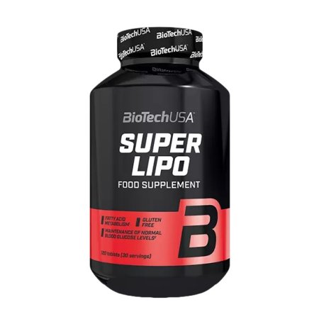 Super Lipo - Biotech USA