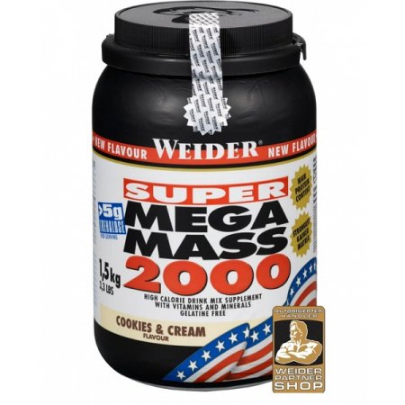 Super Mega Mass 2000 od Weider