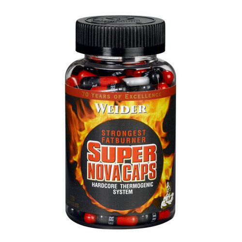 Super Nova Caps - Weider
