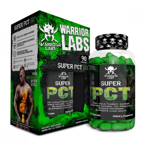 Super PCT - Warrior Labs