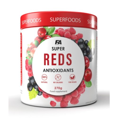 Super Reds Antioxidants - Fitness Authority