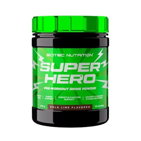 SuperHero - Scitec Nutrition
