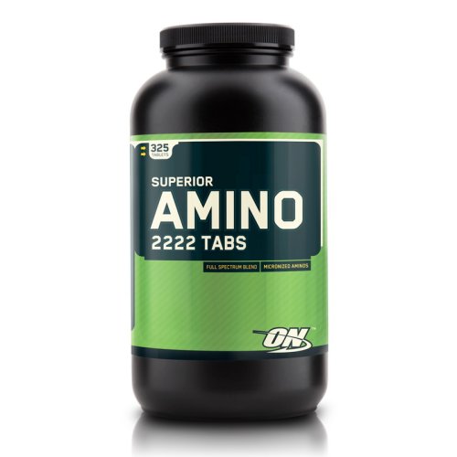 Superior Amino 2222 - Optimum Nutrition