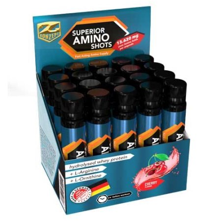Superior Amino Shots od Z-Konzept 