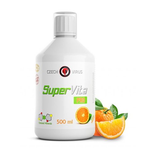 Supervita PRO - Czech Virus