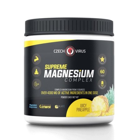 Supreme Magnesium Complex - Czech Virus