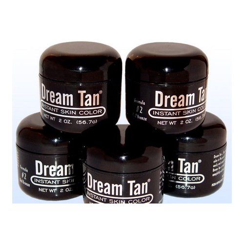 Súťažná farba - Dream Tan