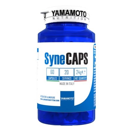 Synet Caps (pomáhá snižovat váhu) - Yamamoto