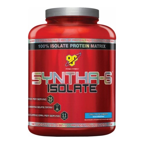 Syntha-6 Isolate - BSN