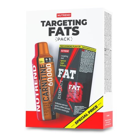 Targeting Fats - Nutrend