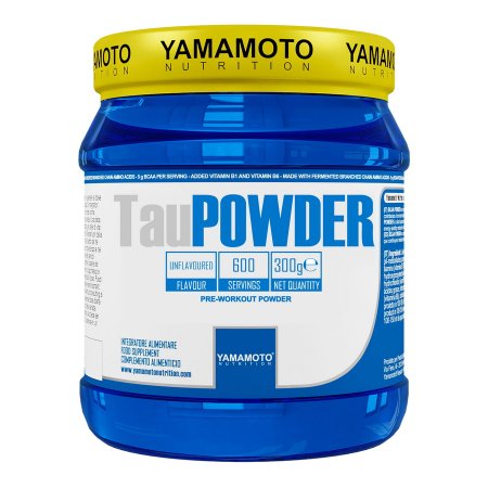 Tau Powder (oddiaľuje pocit únavy) - Yamamoto 