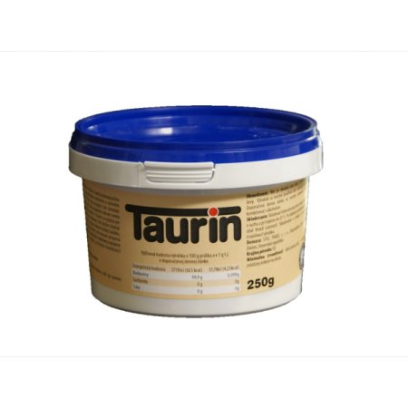Taurín - Still Mass