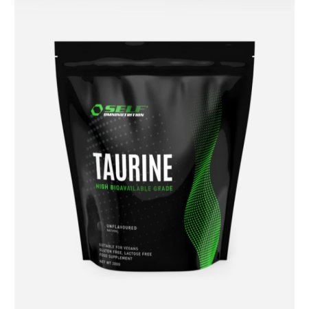 Taurine - Self OmniNutrition