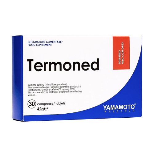 Termoned (pomáhá při redukci hmotnosti) - Yamamoto